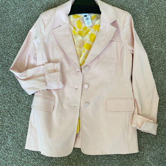 Cabi new Grace blazer Sz 4 - Picture 2 of 4